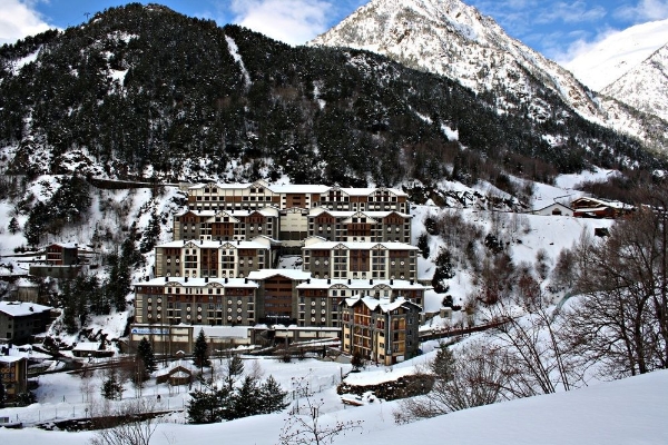 Hotel Ribasol Ski Mountain Park (Anyòs)